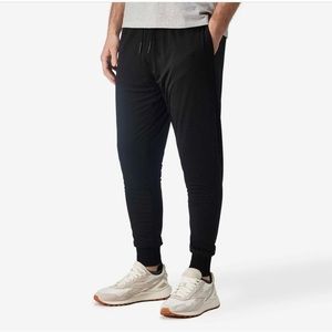 Nice Laundry: Lounge Pant, Navy, size large 34-36